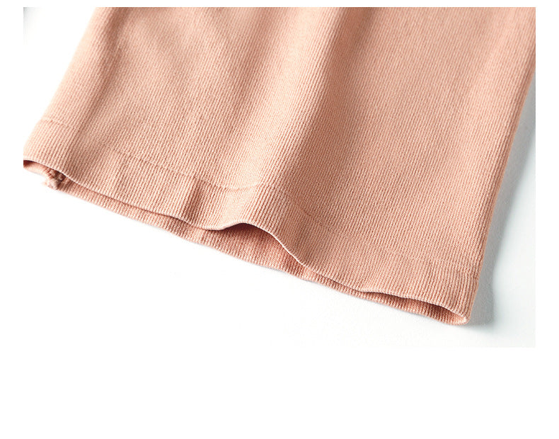 Seamless Tummy Control Shortie Bodysuit, view 11 of 30