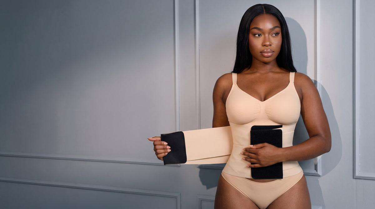 Cinch your waist in seconds